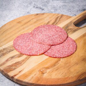 SALAMI ZONDER LOOK
