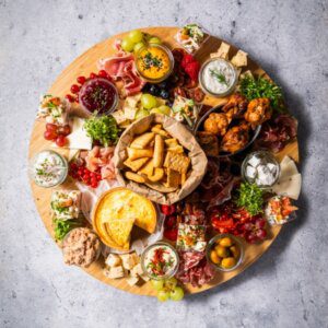 TAPASCHOTEL LUXE 4-6 PERSONEN