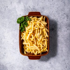 1kg VERSE FRIETJES VOORGEBAKKEN