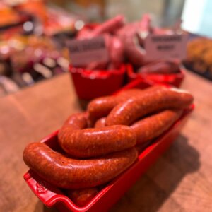 CHISTORRA - SPAANS WORSTJE