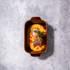 * VARKENSHAASJE IN ROZE PEPERSAUS